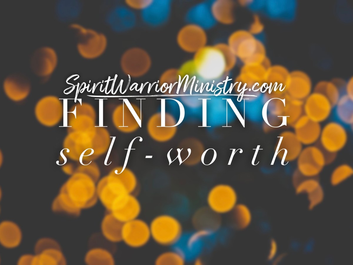 Finding Self-Worth